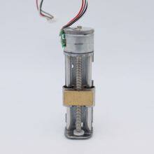 Two Phase 15BY PM Stepper Linear Motor Travel 45mm thumbnail-3