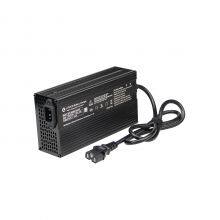 840W 48V 60V 72V 12A Smart Lead Acid Lithium Battery Charger for AGV & Forklifts E-mopeds Electric Wheelchairs thumbnail-2