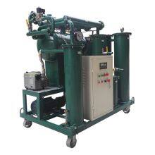 Vacuum Dehydration Oil Purification System Insulating Oil Filtration Machine thumbnail-2