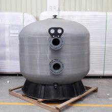 PIKES Factory Commercial Side Mount Sand Filter Water Treatment Fiberglass Material for Public Swimming Pool thumbnail-4