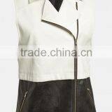 Unisex Leather Vests thumbnail-1