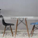 Round Eiffel Table With MDF Top by Charles for Dining Room thumbnail-1