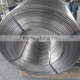 High Purity Carbon Cored Wire in Stock China Wholesale