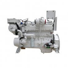 Cummins NTA855-DM240 Marine Engine thumbnail-5
