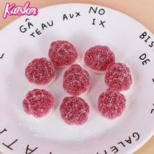 FDA Certification Sour Tasty Teeth Cartoon Gummy Candy thumbnail-4