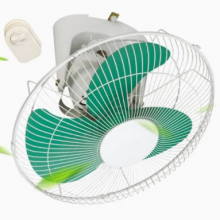16inch/18inch Metal Orbit Fan in Modern Design With 360degree Rotary(Wechat:13510231336)