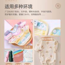 T5 Plastic Snap Buttons POM Snap Button Can Pass Oekotex Certificate Standard 100 for Baby Crawling Clothes thumbnail-4