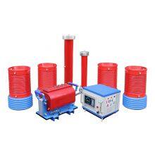 MSXB-F-135kVA 108kV, Frequency Resonant Test System