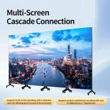 Wifi Control Indoor Led Poster Display Advertising Shopping Mall Led Poster Display Screen Retail LED Poster Display thumbnail-5