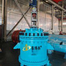 Industrial Graphite Reactor Vessel for Chemical Using Chemical Mixing Reactor for Chemical Engineering/reactions thumbnail-2