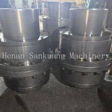 Precision CNC Machined Rigid Coupling With DIN 71802 Standard Compliance thumbnail-2