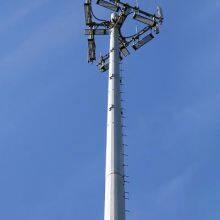 15-60m Monopole Telecom Tower thumbnail-1
