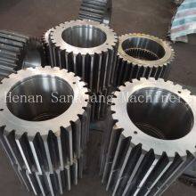 Precision Double Gear Set for Industrial Heavy Machinery thumbnail-4