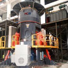 China HCM HLM Large Vertical Roller Mill for Talc Kaolin Grinding 325 Mesh D99 14 TPH for Glass Fiber Industry thumbnail-1