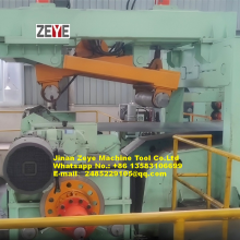 Economical Steel Coil Cut To Length Line Z2CL-6X1600 For Titanium Coil, High-strength Steel, Silicon Steel Coils thumbnail-2