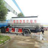 Top Performance Dongfeng 153 Bulk Cement Truck,4x2 Bulk Cement Transport Truck thumbnail-1