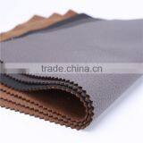 Cheap pu Leather Fabric