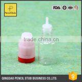 Wholesale e Juice Pet Bottle 5ml Plastic e Liquid Bottle With Childproof Cap e Liquid Bottle thumbnail-2