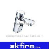 Modern Popular Use Saving Water Time Delay Wash Basin Faucet