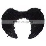 Wholesale Antique Wooden Feather Wing Back Chairs Dancing thumbnail-2