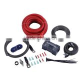 Consumer Electronic Commonly Used Accessories & Parts Car Amp Wiring Kit                        
                                                Quality Choice