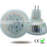 High Luminous Efficacy Hot Sale LED Spot Lamp-MR16/JCDR thumbnail-1