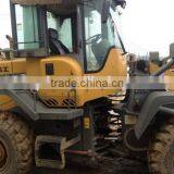 Low Profile Used Wheel Loader LG936 Oringinal China for Cheap Sale in Shanghai thumbnail-2