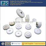 China Supply OEM and ODM Custom Made High Quality Plastic Worm Gear thumbnail-2