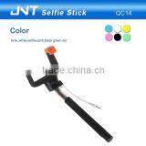 Selfie Stick Bluetooth , Selfie Stick Monopod , Wireless Monopod Selfie Stick From China Supplier thumbnail-2