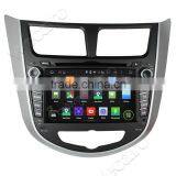 Wecaro WC-HU7202 Android 4.4.4 Car Multimedia System 2 Din for Hyundai Accent Multimedia System Radio Gps Mirror Link 2011-2014 thumbnail-2