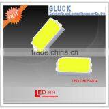 CRI 70 4014 SMD LED 24-26LM thumbnail-2