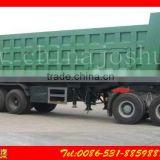 High performance dumper lorry/tipper semitrailer for sale