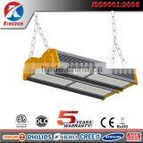 8 Years Warranty IP65 Warehouse Factory Industrial Light 150W LED Linear High Bay