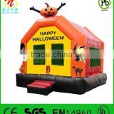2014 new design inflatable Halloween bounce house