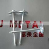 Umbrella Roofing Nail With Smooth Shank thumbnail-3