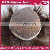 China Suppliers Factory Men's Toupee Qingdao Toupee thumbnail-6