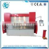 Hydraulic Press Brake, Cnc Press Brake, Press Brake Tooling WE67K-160/3200 thumbnail-1