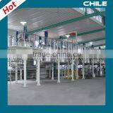 Complete paint production line for medicine, food, paint, ink, pesticides, resins, daily chemicals