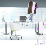 Rotating Smart Gooseneck Lazy Bed Clamp Holder for IPad Tablet PC thumbnail-3