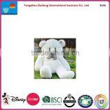 Plush Big Brown Teddy Bear / Plush Hug Teddy Bear / Plush Teddy Bear Toy thumbnail-1