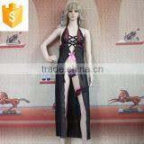 Sexy Nightwear Babydoll,fashion Lingeries Sets Mesh Lace Material Nightwear thumbnail-5