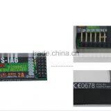 FlySky FS-i6 2.4G 6CH AFHDS RC Transmitter With FS-iA6 Receiver thumbnail-5