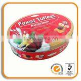 Fruit Celature Tin Box