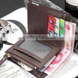 Stock Leather Wallet for Male thumbnail-3