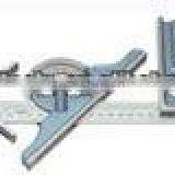 Combination Square Head With Bevel Protractor