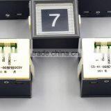 Elevator Push Button CS-41-GG, CV330A thumbnail-1