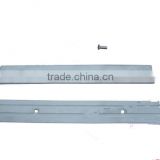 Escalator RTV-A Comb Cover Strip, Aluminum, DEE2209588