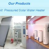 solar energy system price in China split solar water heater system