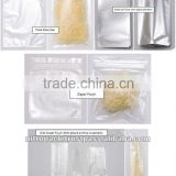 High quality translucent vacuum pouch for stevia sugar made in Japan