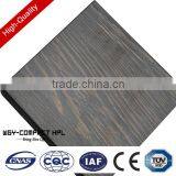 EN438 13mm High Glossy Quite Health Formica Laminate Sheets